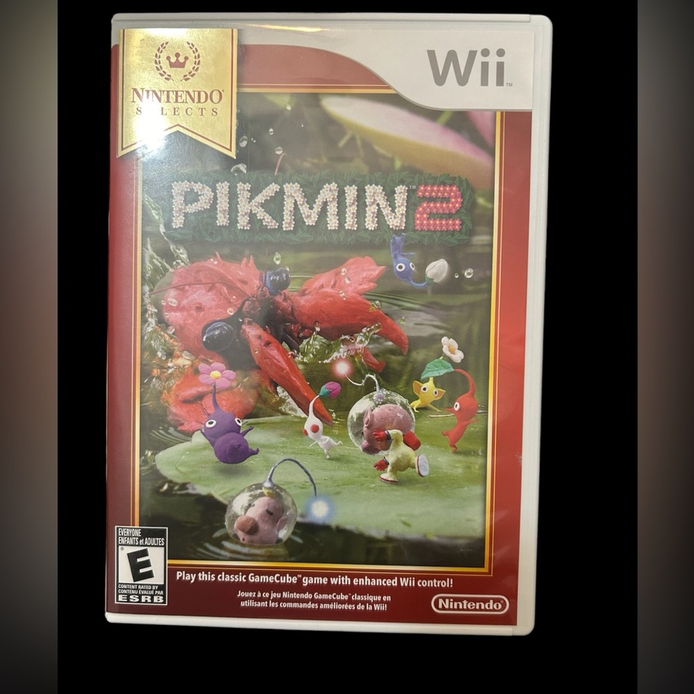 Pikmin 2 [Nintendo Selects] - Nintendo Wii